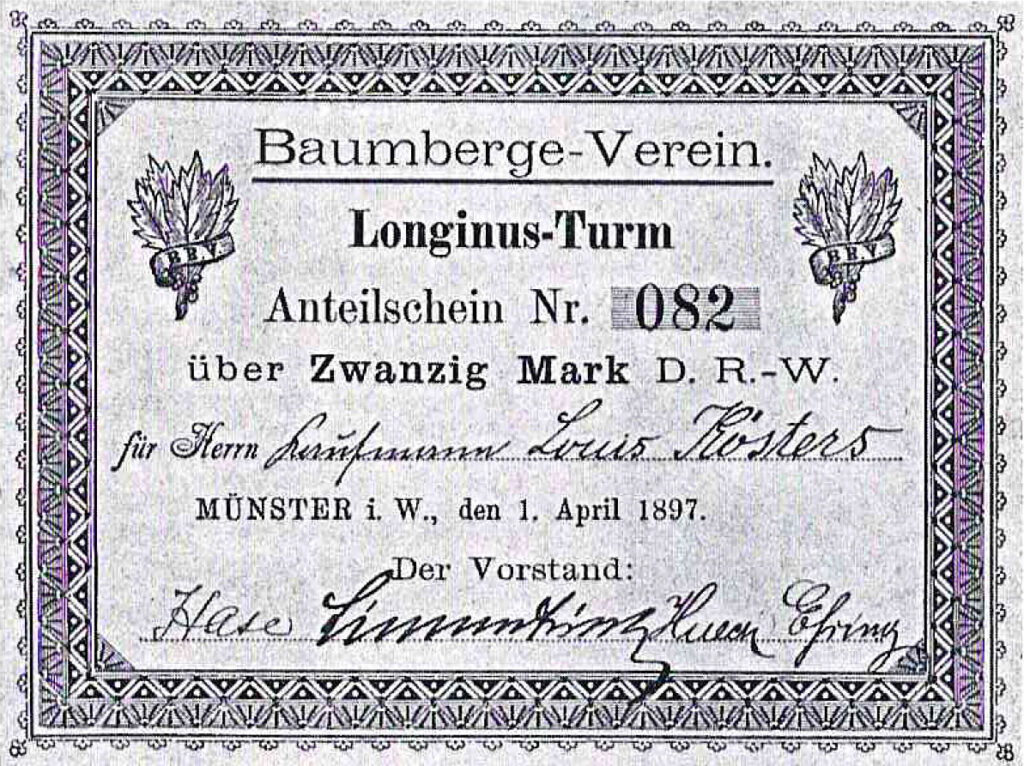 Anteilschein